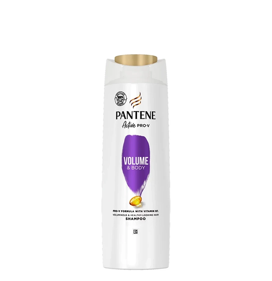Pantene Active Pro-V Volume & Body Shampoo - 400ml