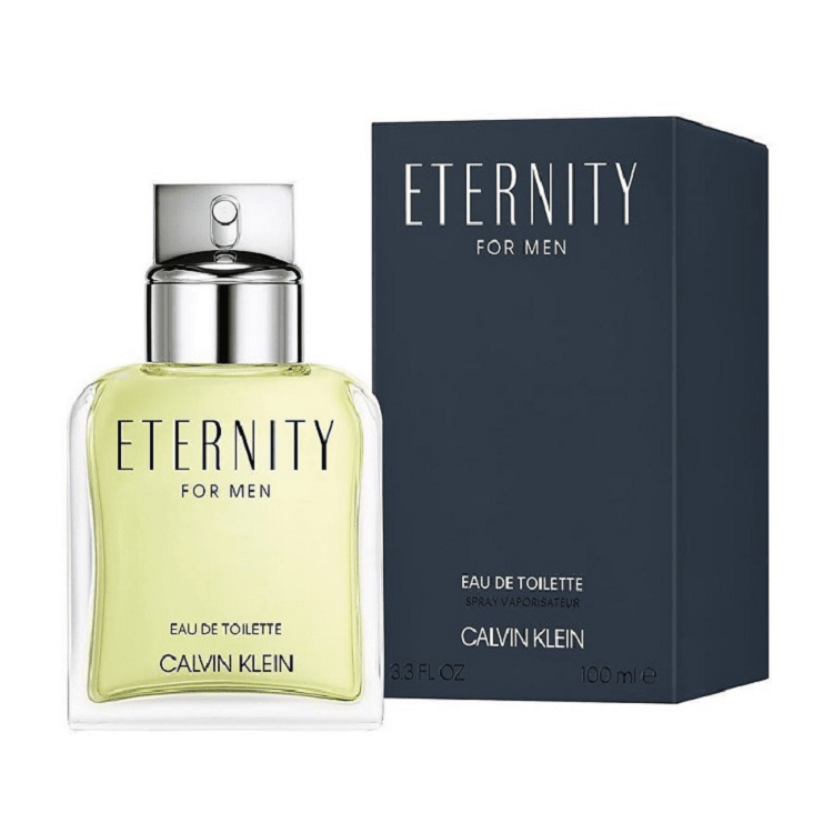 Calvin Klein Eternity EDT Perfume Spray