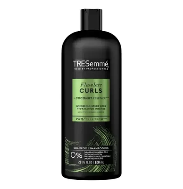 Tresemme Flawless Curls Coconut Essence Shampoo - 828ml