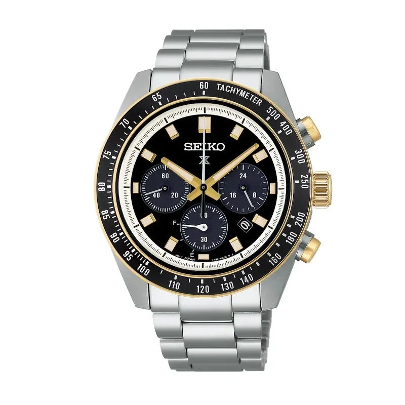 Seiko Prospex Speedtimer Solar Men's Watch SSC941P1