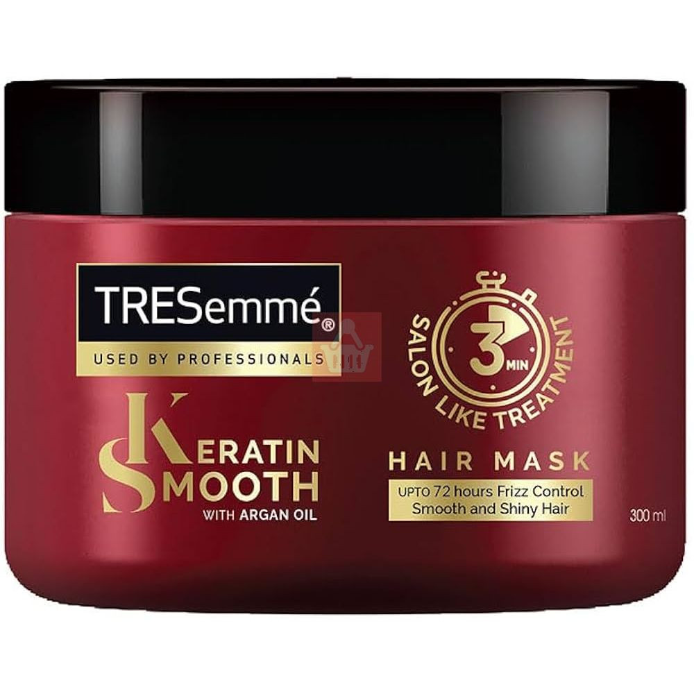 Tresemme Keratin Smooth Hair Mask With Argan Oil