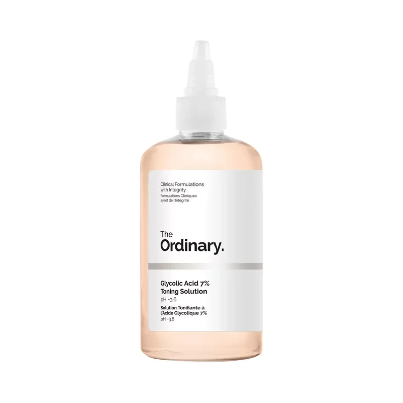 The Ordinary Glycolic Acid 7% Exfoliating Toner - 240ml