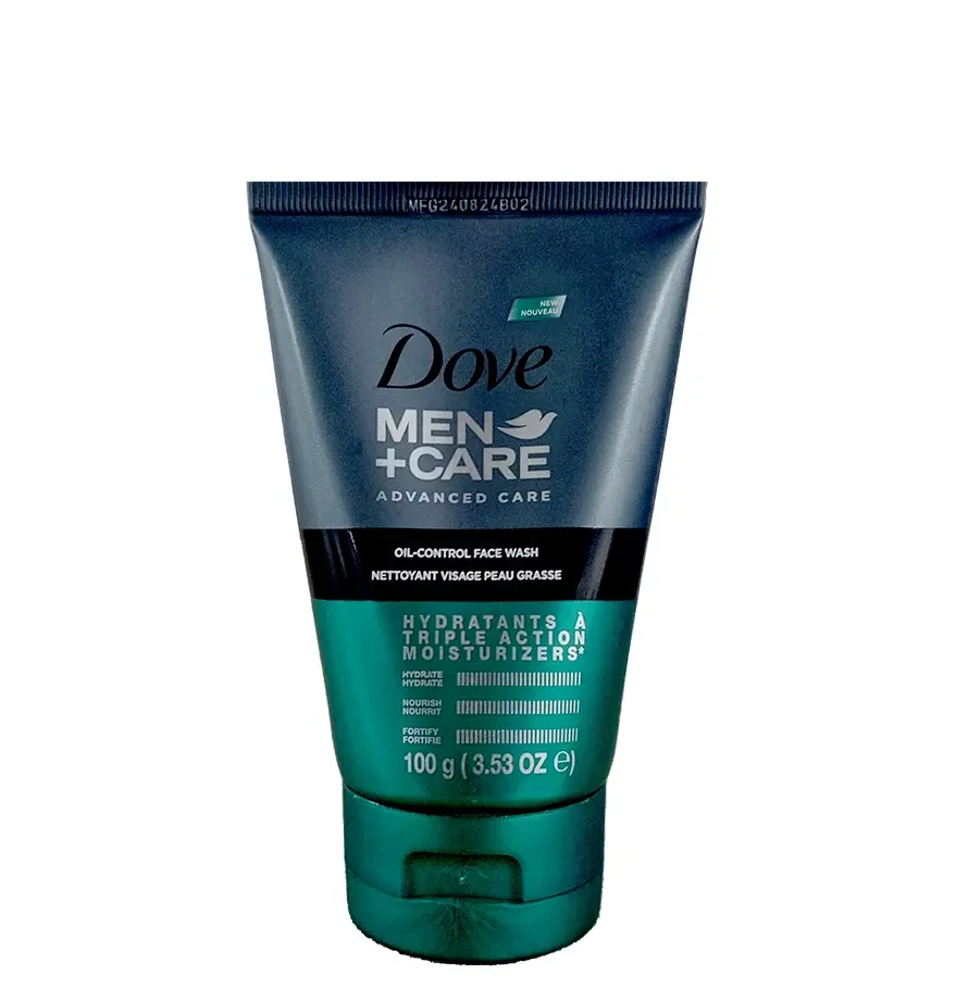 Dove Men +Care Oil Control Face Wash - 100g