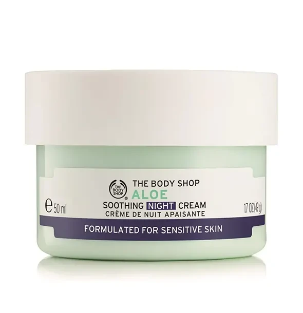 The Body Shop Aloe Soothing Night Cream