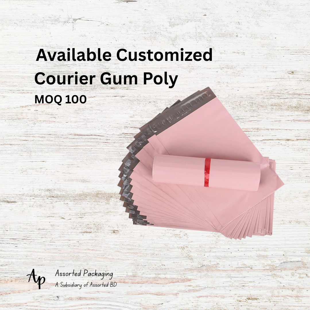 Courier Gum Poly