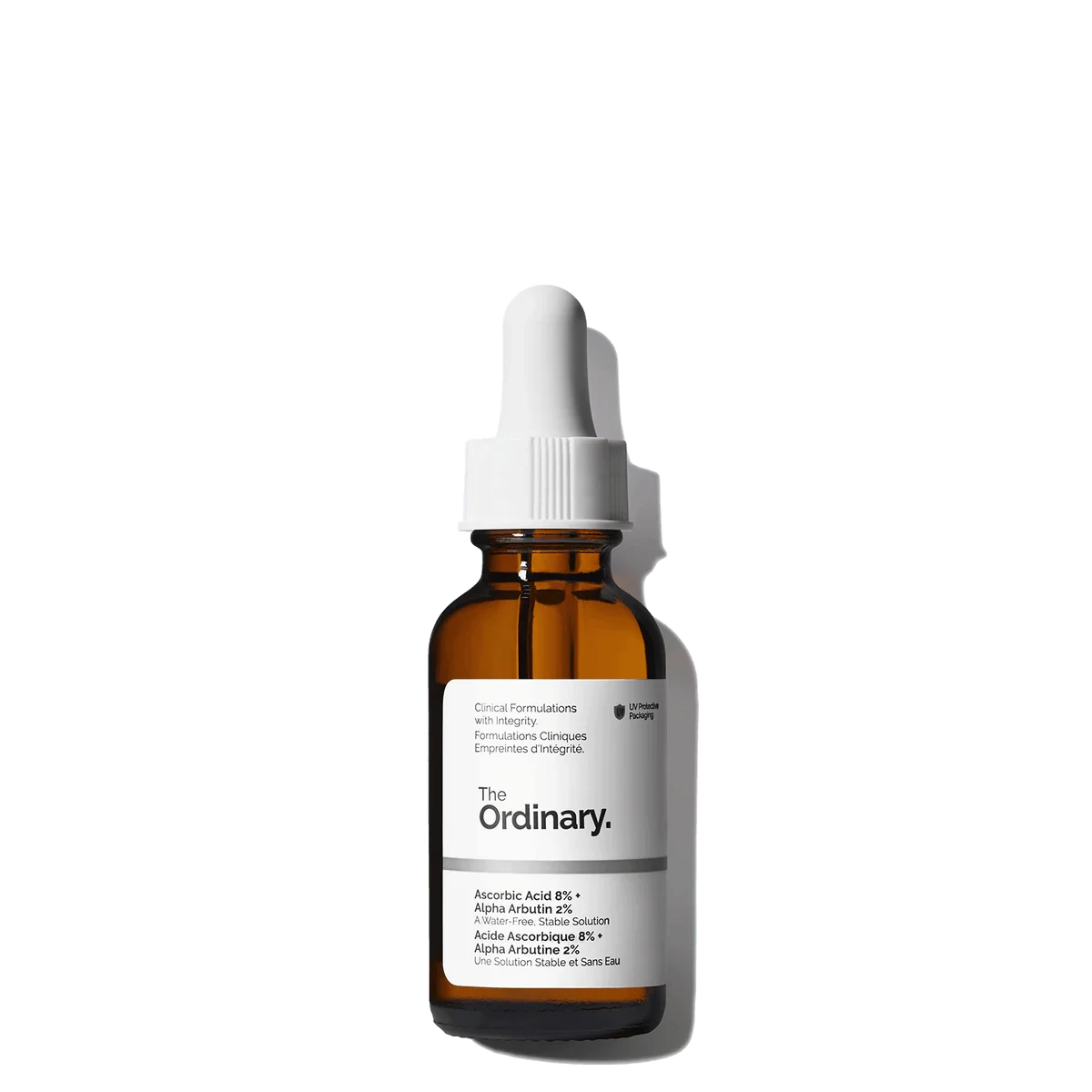 The Ordinary Ascorbic Acid 8% + Alpha Arbutin 2% - 30ml