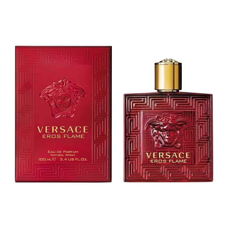 Versace Eros Flame Eau De Parfum for Men