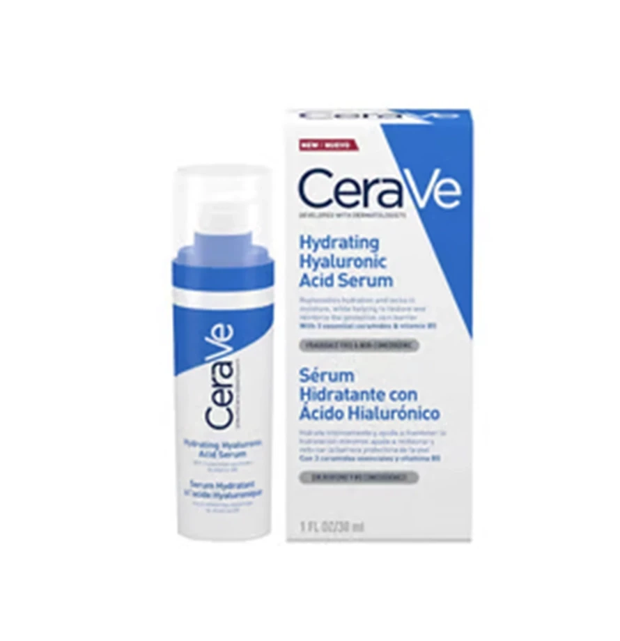 CeraVe Hydrating Hyaluronic Acid Serum - 30ml
