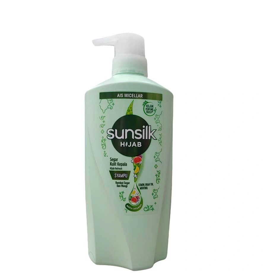 Sunsilk Hijab Refresh Shampoo - 625ml