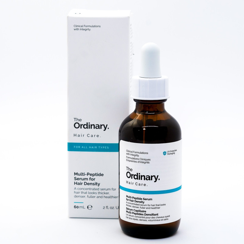 The Ordinary Multi Peptide Serum for Hair Density - 60ml